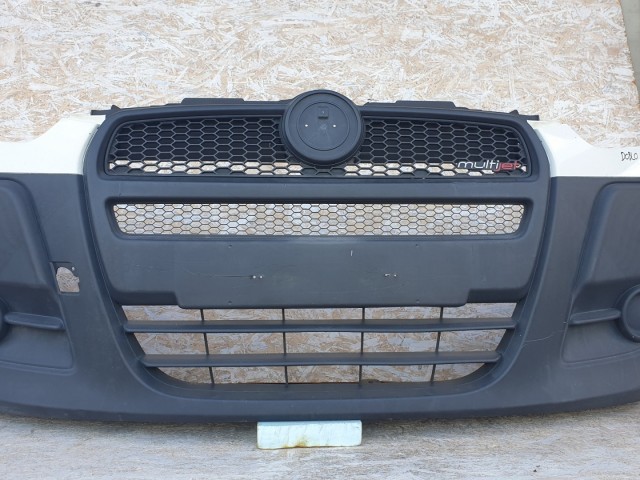 511314 Fiat Doblo 3, 2011, Első Lökhárító, 735455570.