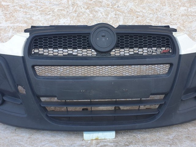 511314 Fiat Doblo 3, 2011, Első Lökhárító, 735455570.