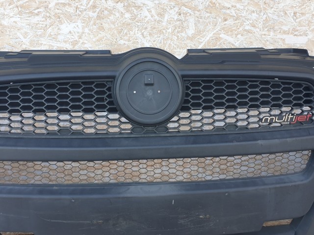 511314 Fiat Doblo 3, 2011, Első Lökhárító, 735455570.