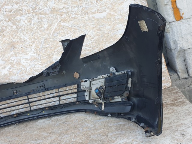 511315 Mazda 6, GH, 2009, Ködlámpás Első Lökhárító, GS1D-50031.