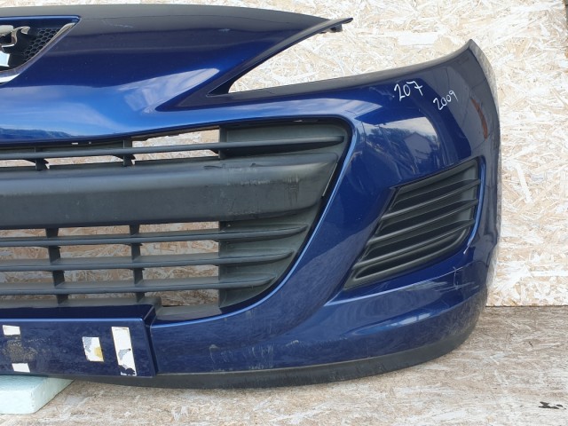 511316 Peugeot 207, 2010, Első Lökhárító, 9688071577.