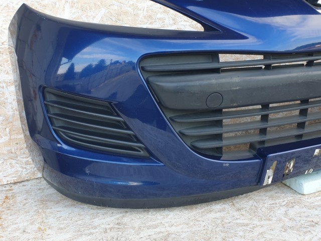 511316 Peugeot 207, 2010, Első Lökhárító, 9688071577.