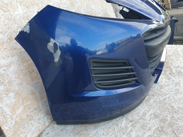 511316 Peugeot 207, 2010, Első Lökhárító, 9688071577.