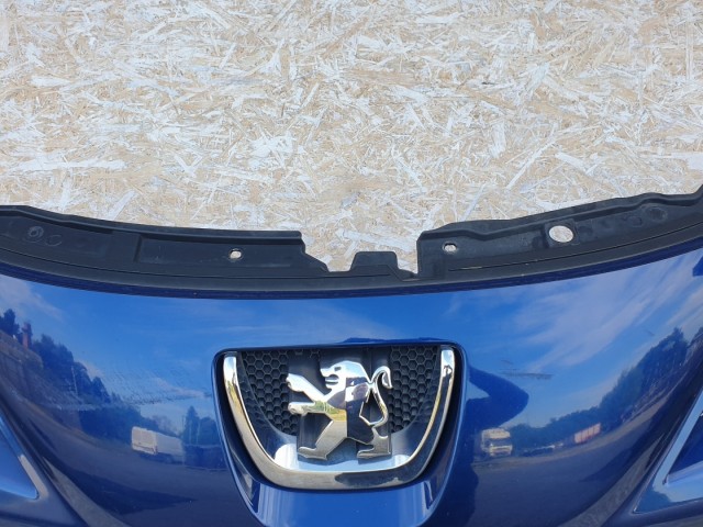 511316 Peugeot 207, 2010, Első Lökhárító, 9688071577.