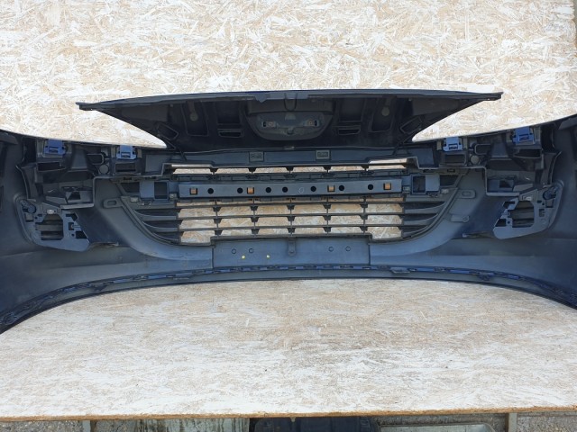 511316 Peugeot 207, 2010, Első Lökhárító, 9688071577.