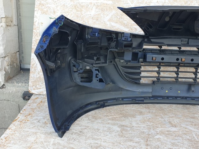 511316 Peugeot 207, 2010, Első Lökhárító, 9688071577.