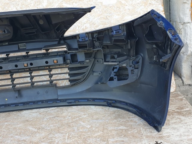 511316 Peugeot 207, 2010, Első Lökhárító, 9688071577.