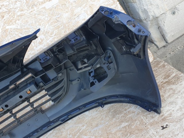 511316 Peugeot 207, 2010, Első Lökhárító, 9688071577.