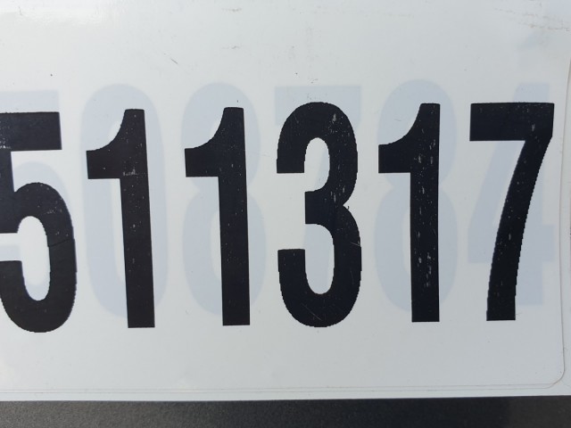 511317 Hyundai i10, 2009, Ködlámpás Első Lökhárító, 86512-0X000.