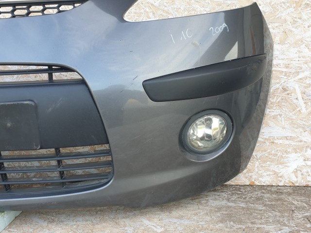 511317 Hyundai i10, 2009, Ködlámpás Első Lökhárító, 86512-0X000.
