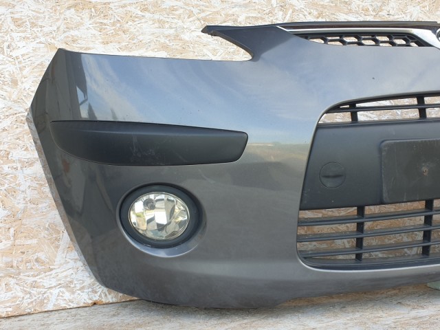 511317 Hyundai i10, 2009, Ködlámpás Első Lökhárító, 86512-0X000.