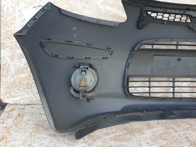 511317 Hyundai i10, 2009, Ködlámpás Első Lökhárító, 86512-0X000.