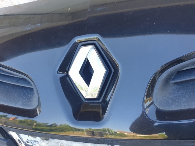 511318 Renault Clio 3, 2008, Ködlámpás Lökhárító, 195 ös, 8200402106.
