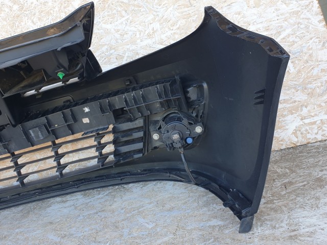 511318 Renault Clio 3, 2008, Ködlámpás Lökhárító, 195 ös, 8200402106.