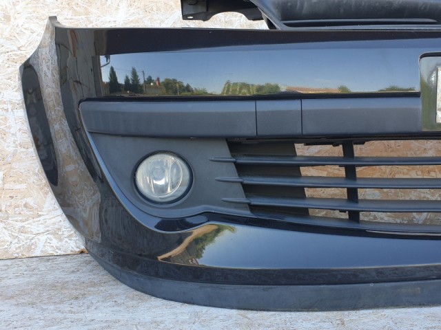 511318 Renault Clio 3, 2008, Ködlámpás Lökhárító, 195 ös, 8200402106.