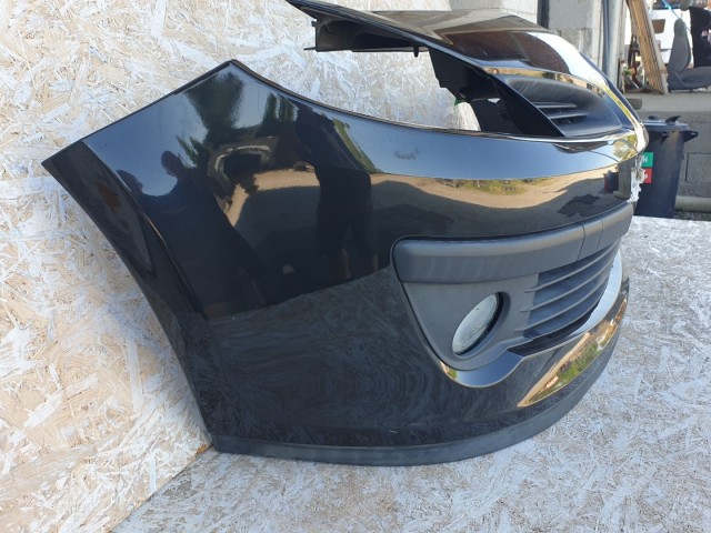 511318 Renault Clio 3, 2008, Ködlámpás Lökhárító, 195 ös, 8200402106.