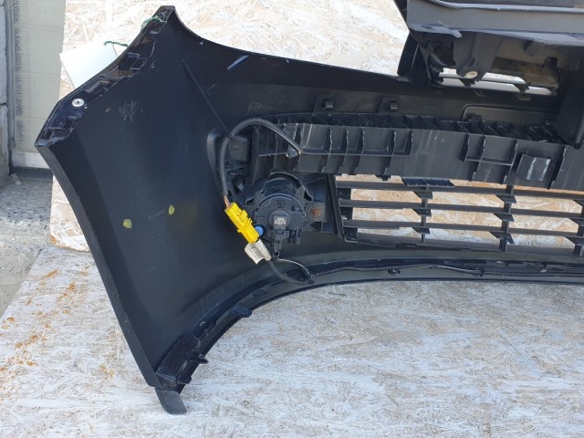 511318 Renault Clio 3, 2008, Ködlámpás Lökhárító, 195 ös, 8200402106.