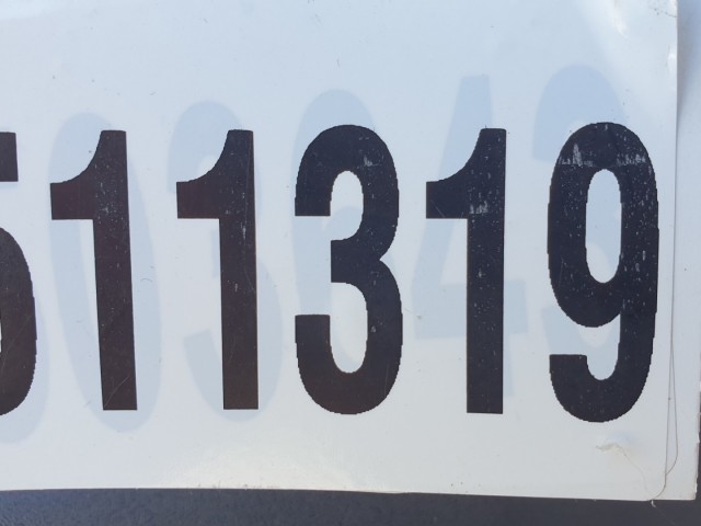 511319 Saab 9.3, 2006, Ködlámpás Első Lökhárító, 12786001.