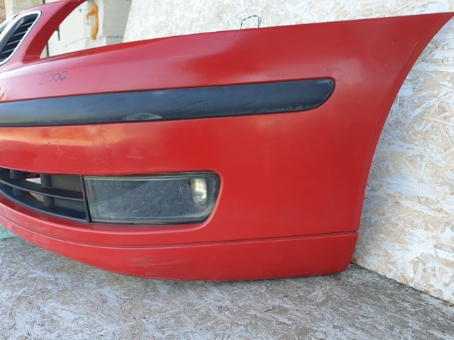 511319 Saab 9.3, 2006, Ködlámpás Első Lökhárító, 12786001.