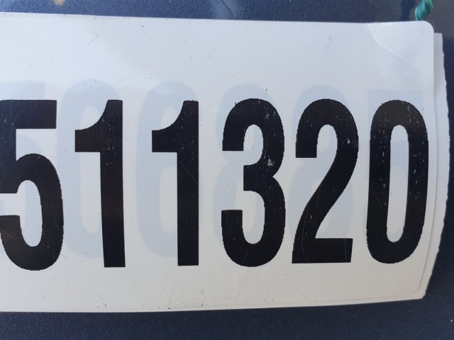 511320 Fiat Bravo 2, 2009, Ködlámpás Első Lökhárító, 735414394.
