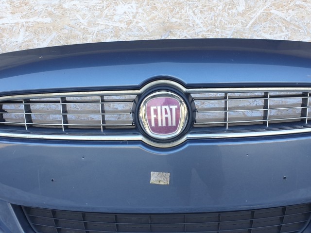 511320 Fiat Bravo 2, 2009, Ködlámpás Első Lökhárító, 735414394.