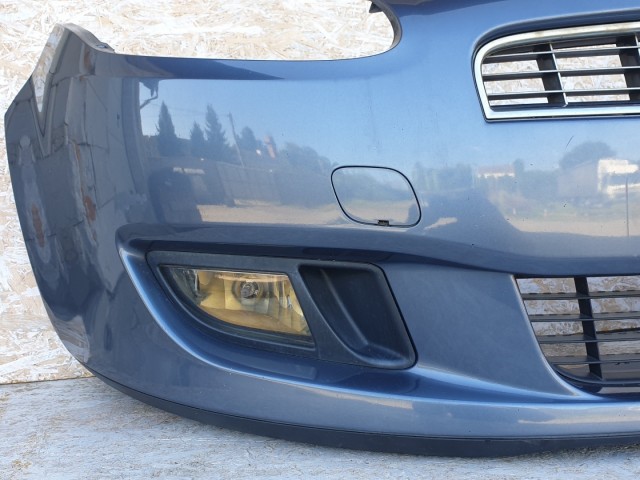 511320 Fiat Bravo 2, 2009, Ködlámpás Első Lökhárító, 735414394.