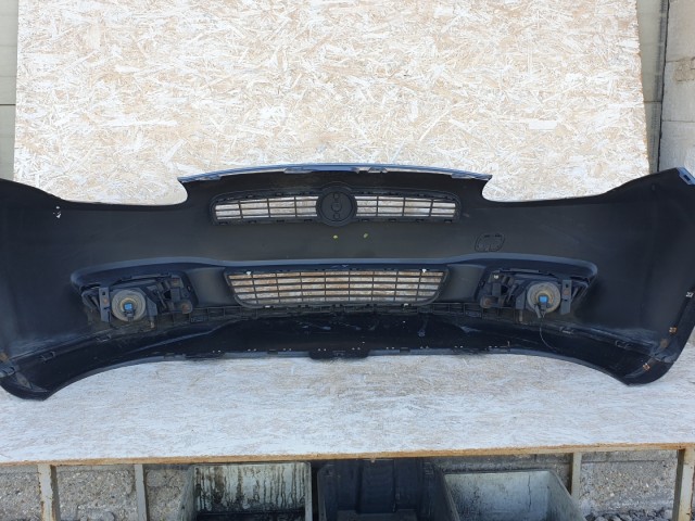 511320 Fiat Bravo 2, 2009, Ködlámpás Első Lökhárító, 735414394.