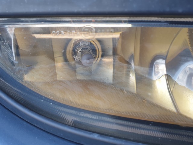 511320 Fiat Bravo 2, 2009, Ködlámpás Első Lökhárító, 735414394.