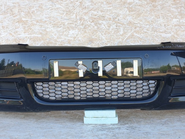 511321 Toyota Corolla Verso 2007, Ködlámpás Radaros Lökhárító, 52119-0F010.