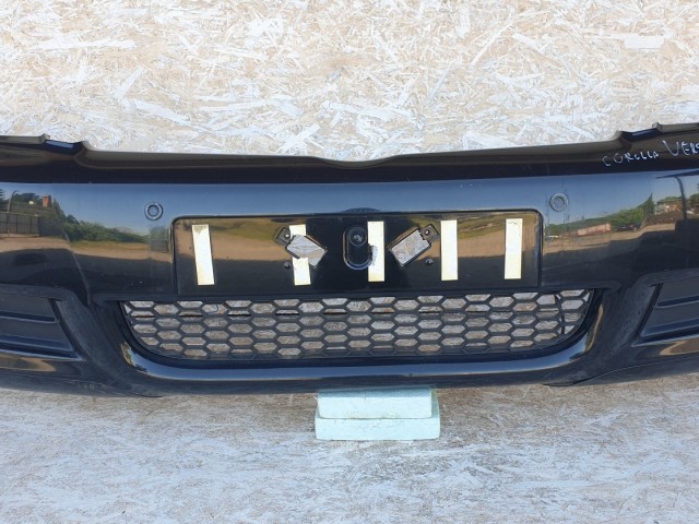 511321 Toyota Corolla Verso 2007, Ködlámpás Radaros Lökhárító, 52119-0F010.
