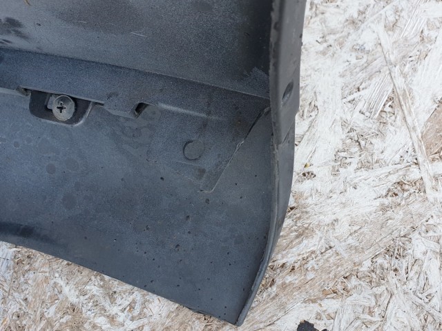 511321 Toyota Corolla Verso 2007, Ködlámpás Radaros Lökhárító, 52119-0F010.