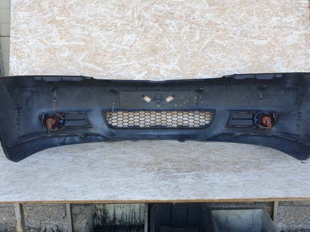 511321 Toyota Corolla Verso 2007, Ködlámpás Radaros Lökhárító, 52119-0F010.