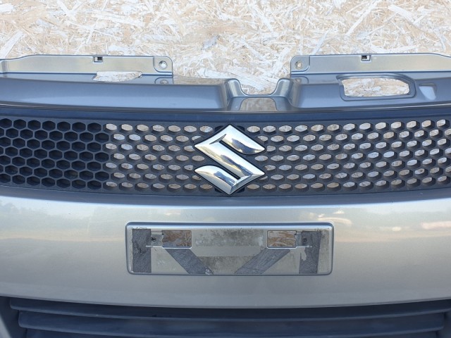 511390 Suzuki Swift 2006, Ködlámpás Első Lökhárító, 71711-62j00.