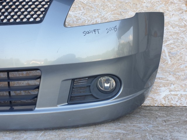 511390 Suzuki Swift 2006, Ködlámpás Első Lökhárító, 71711-62j00.