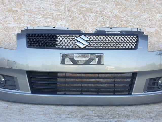 511390 Suzuki Swift 2006, Ködlámpás Első Lökhárító, 71711-62j00.