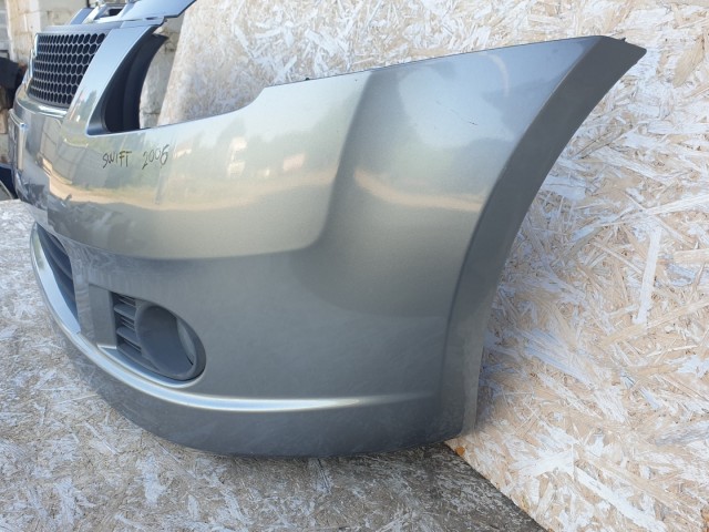 511390 Suzuki Swift 2006, Ködlámpás Első Lökhárító, 71711-62j00.