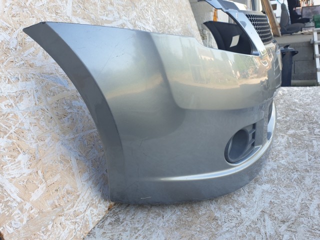 511390 Suzuki Swift 2006, Ködlámpás Első Lökhárító, 71711-62j00.