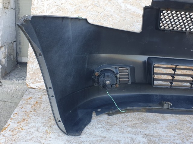 511390 Suzuki Swift 2006, Ködlámpás Első Lökhárító, 71711-62j00.