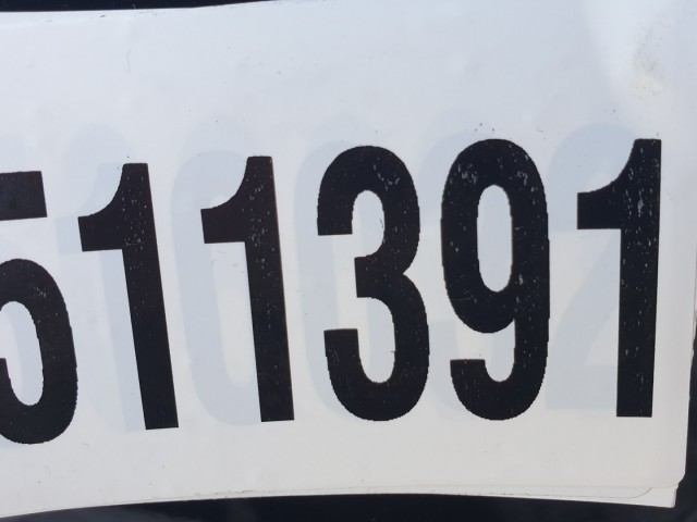 511391 Renault Clio 3, 2006, Első Lökhárító, 8200402106.
