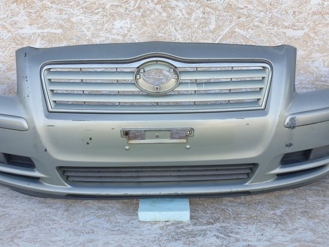 511392 Toyota Avensis 2005, Ködlámpás Első Lökhárító, 52119-05160.