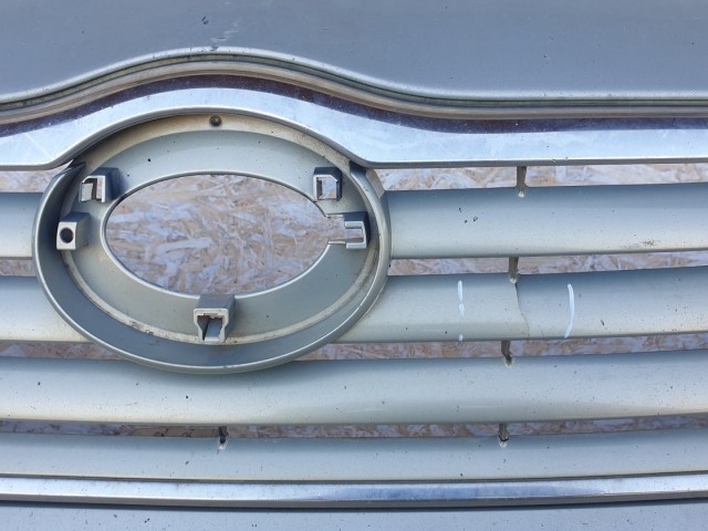 511392 Toyota Avensis 2005, Ködlámpás Első Lökhárító, 52119-05160.