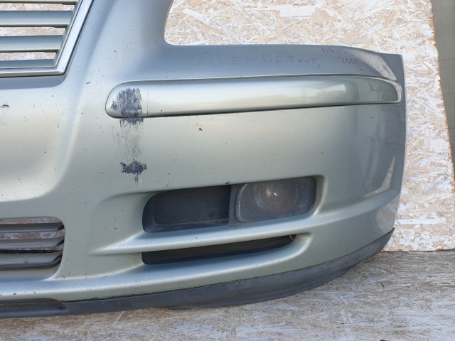 511392 Toyota Avensis 2005, Ködlámpás Első Lökhárító, 52119-05160.