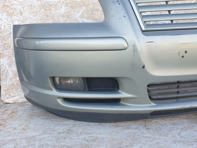 511392 Toyota Avensis 2005, Ködlámpás Első Lökhárító, 52119-05160.