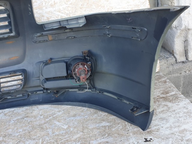 511392 Toyota Avensis 2005, Ködlámpás Első Lökhárító, 52119-05160.