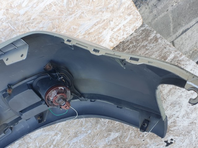 511392 Toyota Avensis 2005, Ködlámpás Első Lökhárító, 52119-05160.
