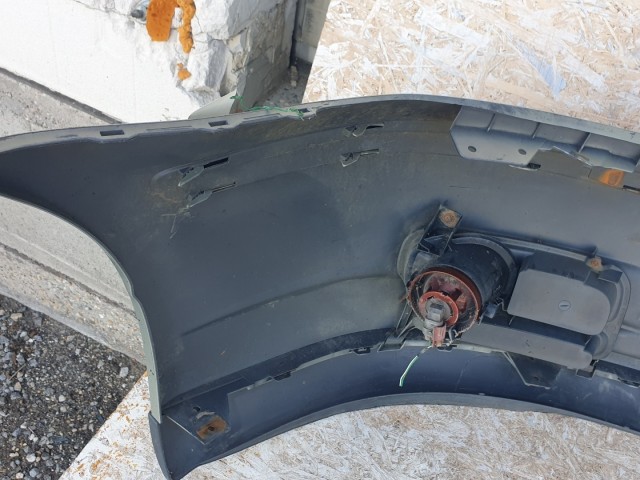 511392 Toyota Avensis 2005, Ködlámpás Első Lökhárító, 52119-05160.