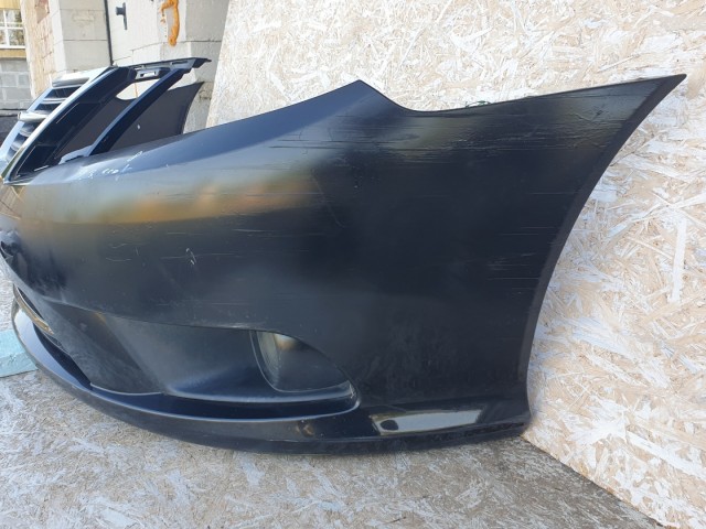 511394 Saab 9.3, 2009, Ködlámpás Első Lökhárító, 12769741.