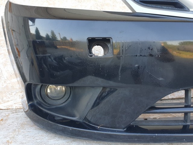 511394 Saab 9.3, 2009, Ködlámpás Első Lökhárító, 12769741.