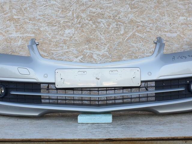 511395 Mercedes A, Class, 2011, Radaros Első Lökhárító, A1698857525.