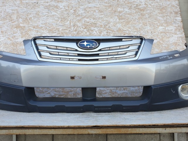 511396 Subaru Outback 2010, Mosós Ködlámpás Lökhárító. 57704AJ050.
